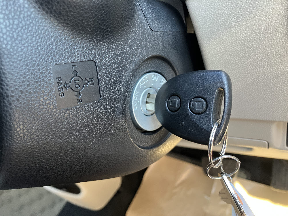 ダイハツ　ムーヴ　L-SAⅢ7枚目