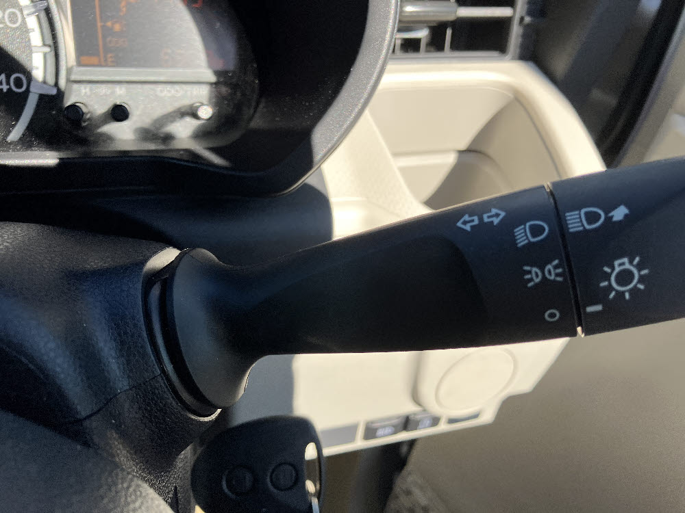 ダイハツ　ムーヴ　L-SAⅢ8枚目