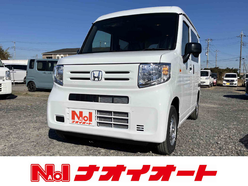Ｎ ＶＡＮ　G 2WD　ODレス