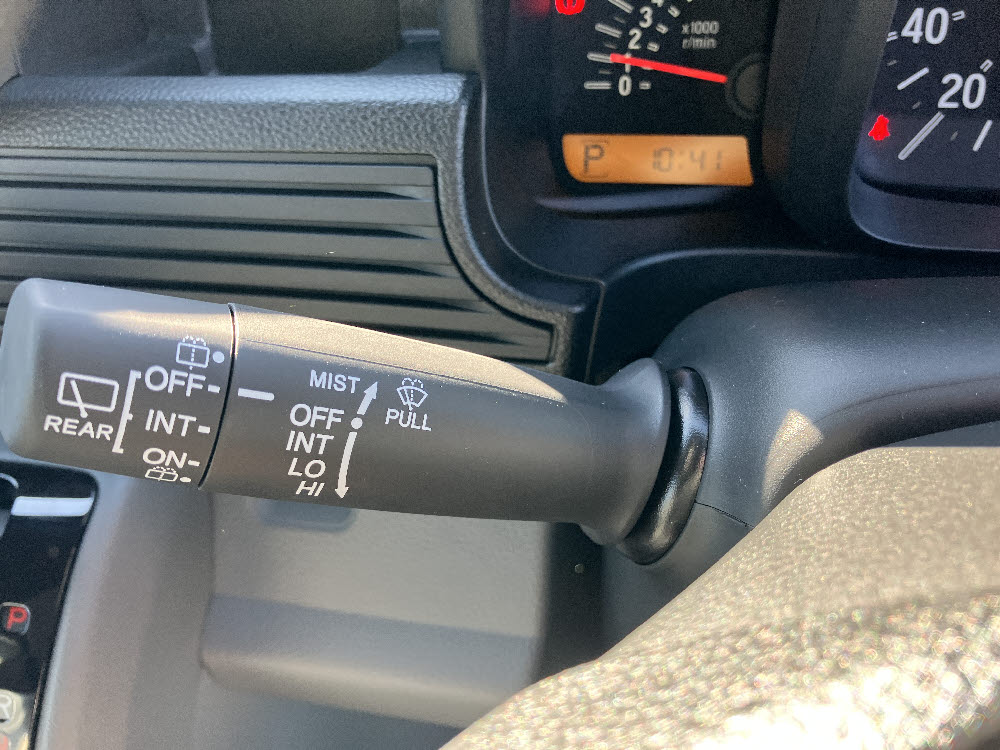 ホンダ　Ｎ ＶＡＮ　G 2WD　ODレス10枚目