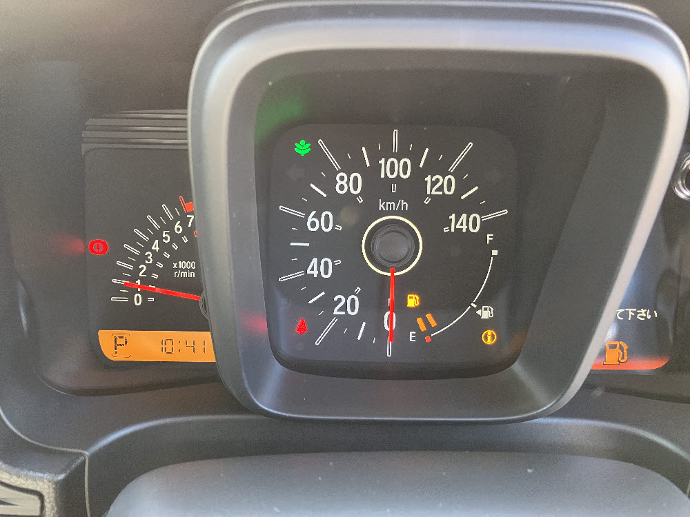 ホンダ　Ｎ ＶＡＮ　G 2WD　ODレス12枚目