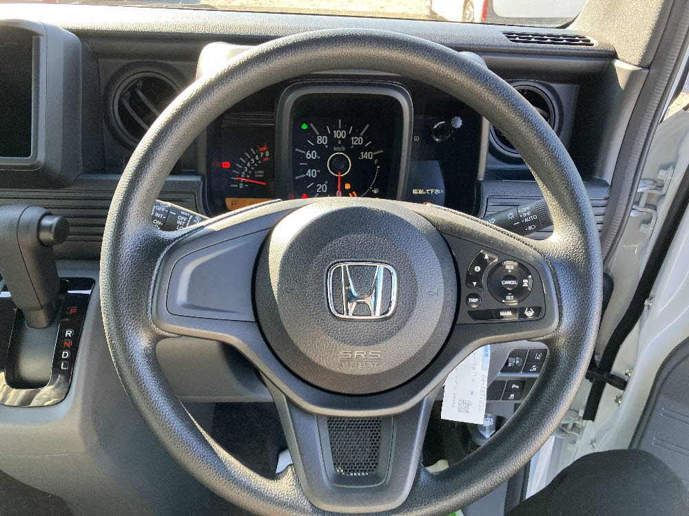 ホンダ　Ｎ ＶＡＮ　G 2WD　ODレス13枚目