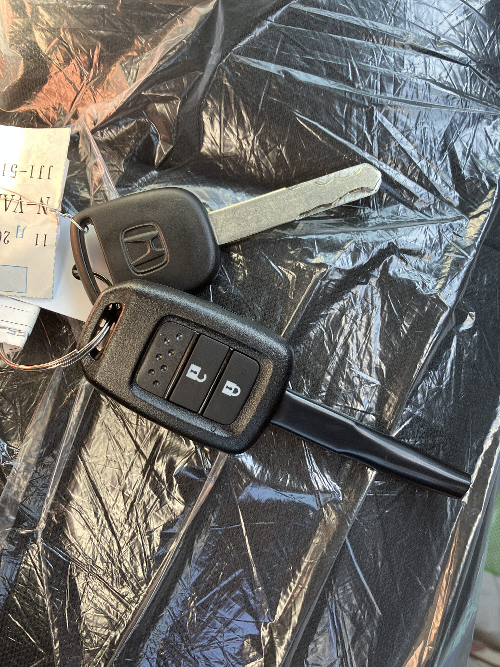 ホンダ　Ｎ ＶＡＮ　G 2WD　ODレス14枚目