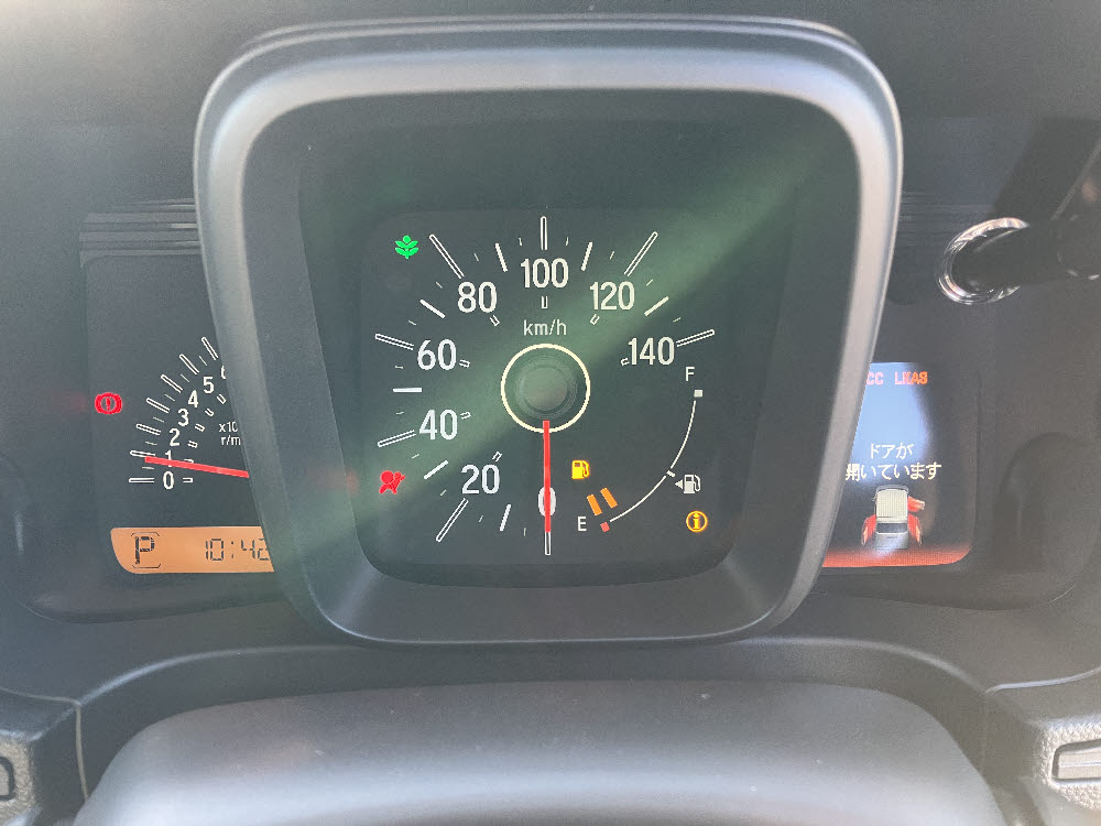 ホンダ　Ｎ ＶＡＮ　G 2WD　ODレス15枚目