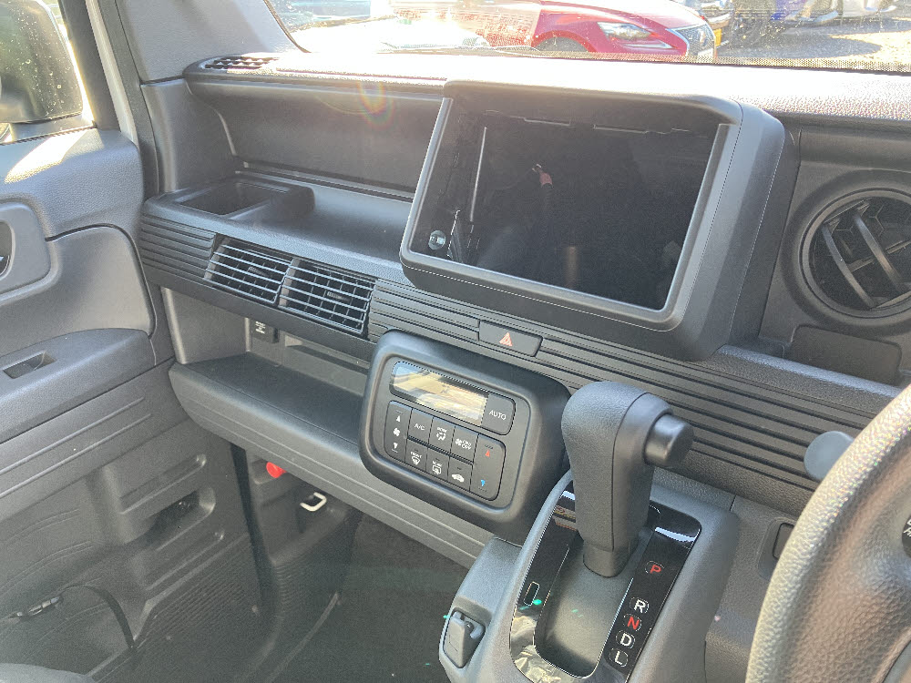 ホンダ　Ｎ ＶＡＮ　G 2WD　ODレス16枚目