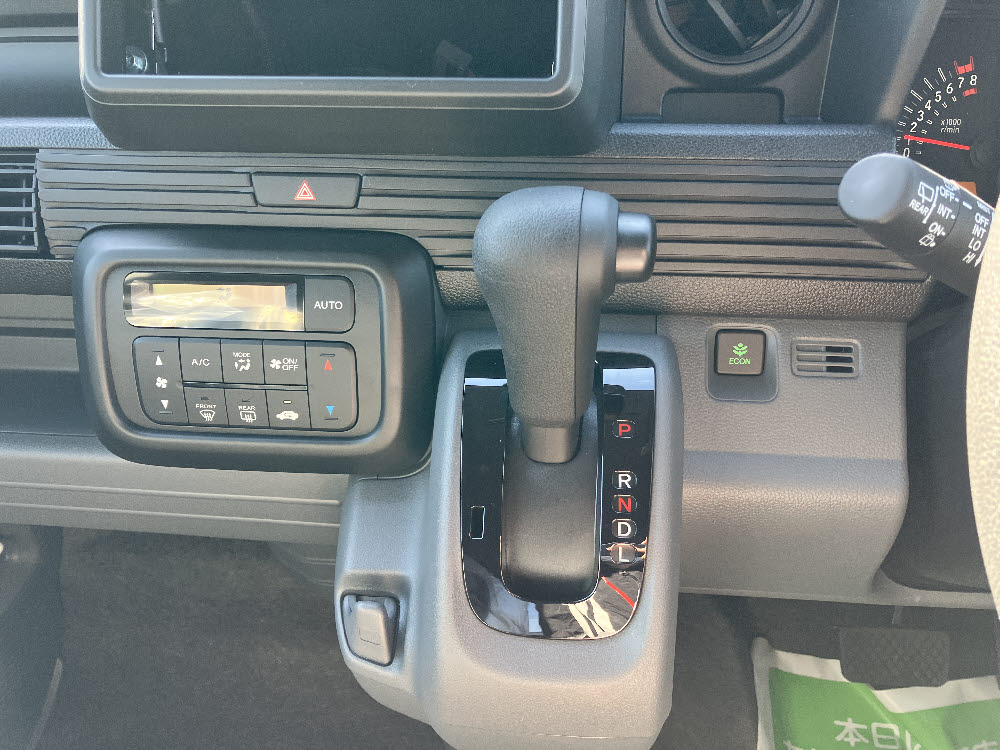 ホンダ　Ｎ ＶＡＮ　G 2WD　ODレス17枚目
