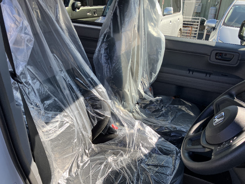 ホンダ　Ｎ ＶＡＮ　G 2WD　ODレス18枚目