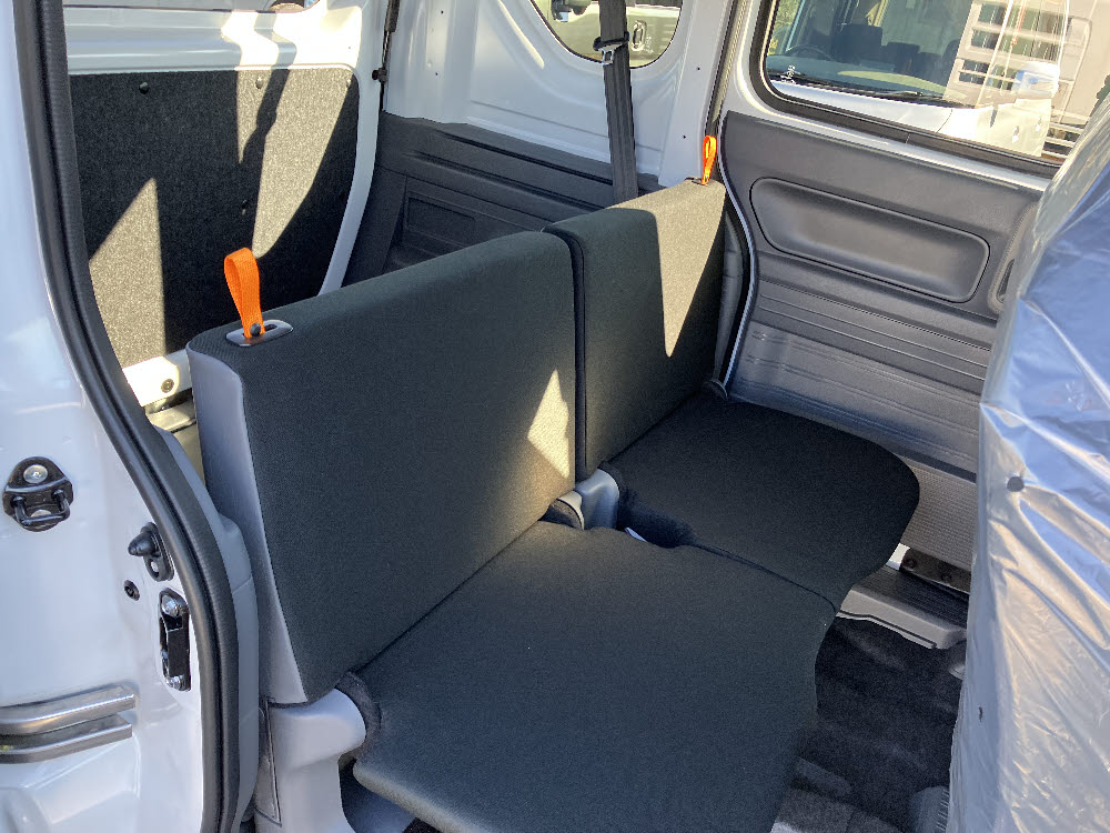 ホンダ　Ｎ ＶＡＮ　G 2WD　ODレス19枚目