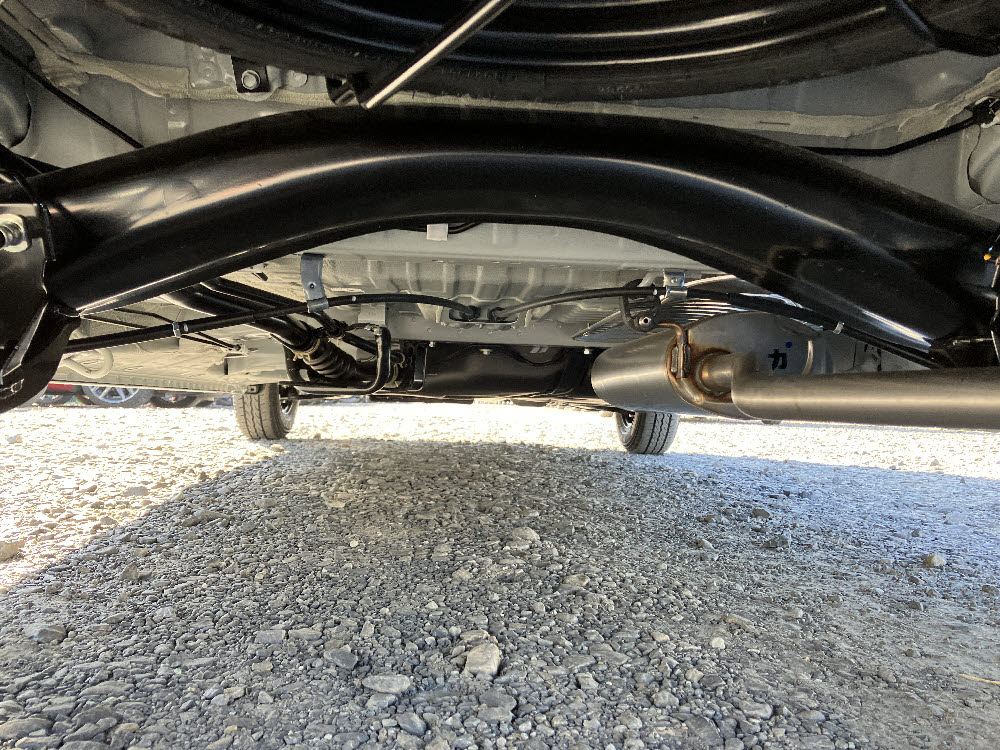 ホンダ　Ｎ ＶＡＮ　G 2WD　ODレス2枚目