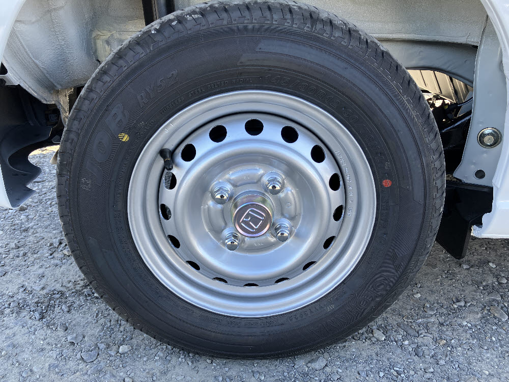 ホンダ　Ｎ ＶＡＮ　G 2WD　ODレス3枚目