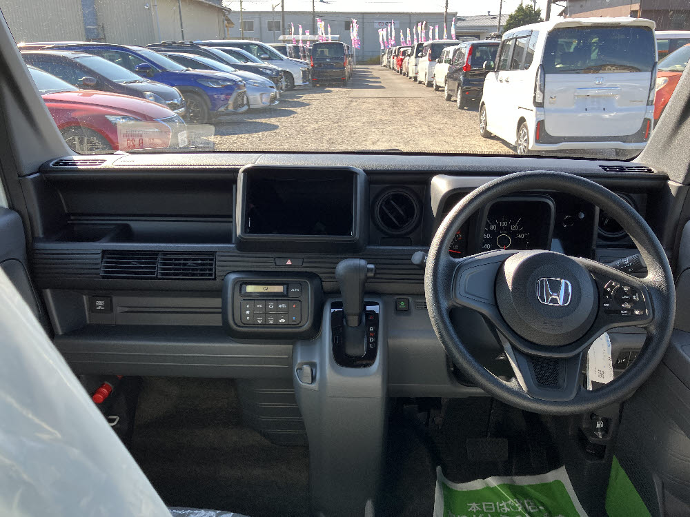 ホンダ　Ｎ ＶＡＮ　G 2WD　ODレス4枚目