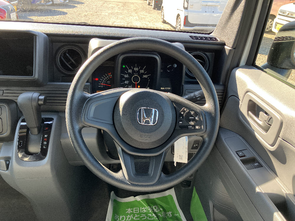 ホンダ　Ｎ ＶＡＮ　G 2WD　ODレス5枚目