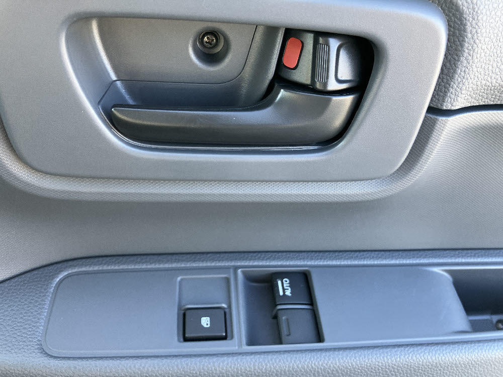 ホンダ　Ｎ ＶＡＮ　G 2WD　ODレス6枚目