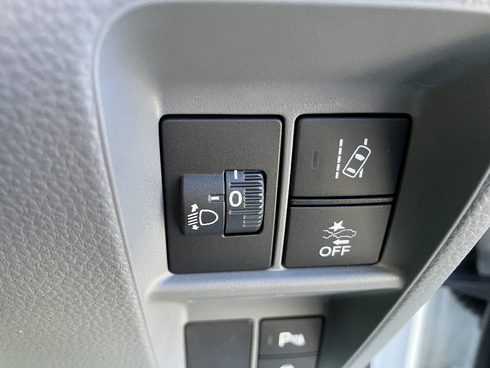 ホンダ　Ｎ ＶＡＮ　G 2WD　ODレス7枚目