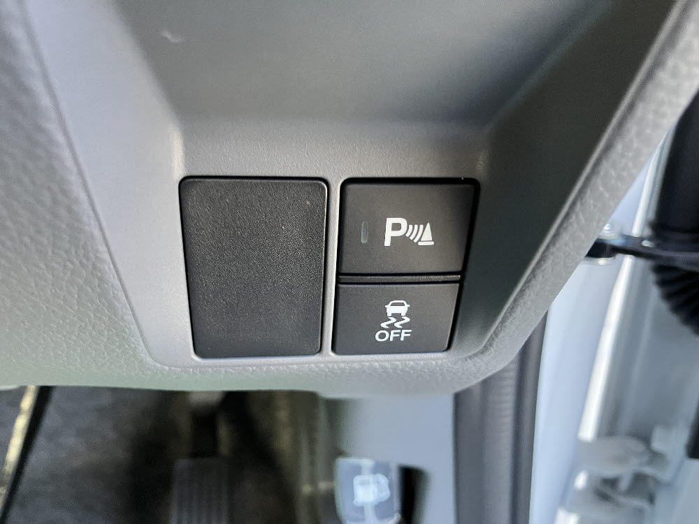 ホンダ　Ｎ ＶＡＮ　G 2WD　ODレス8枚目