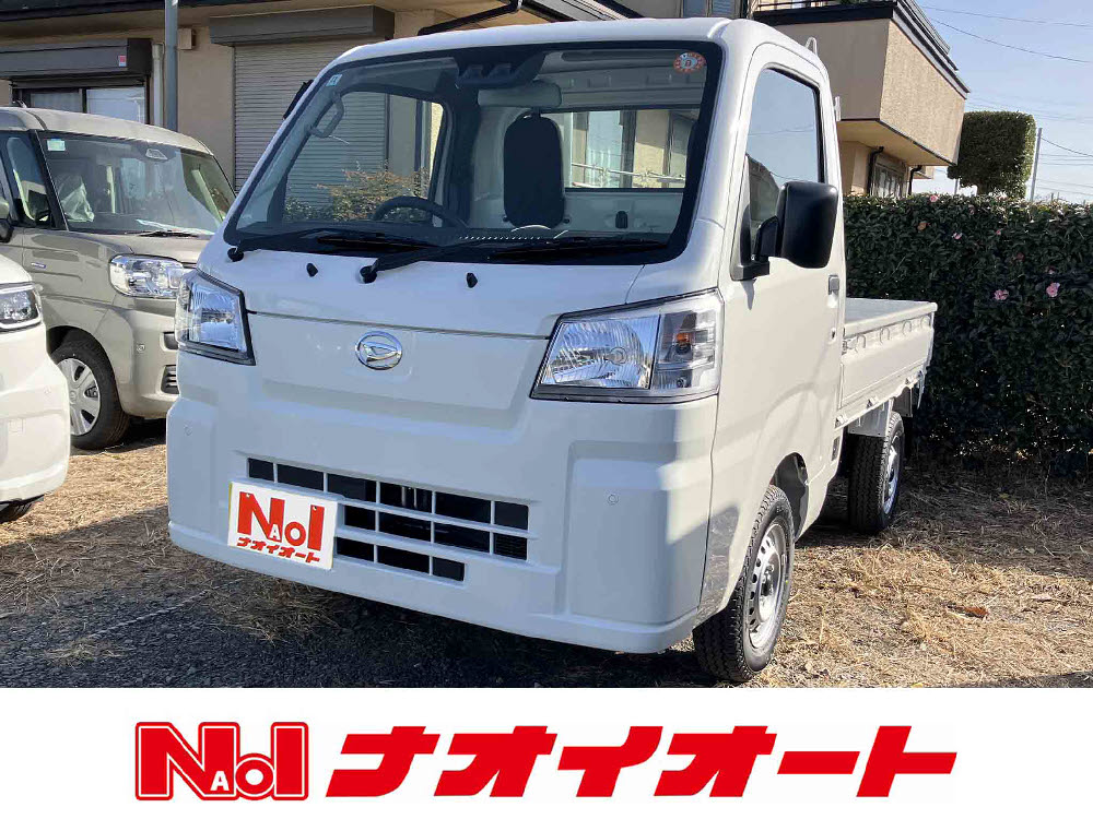 ハイゼットトラック スタンダード CVT 純AMFM