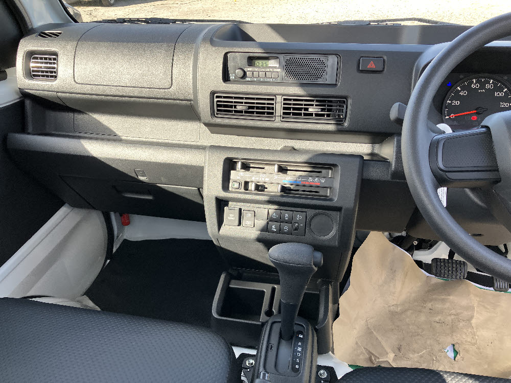 ダイハツ　ハイゼットトラック スタンダード CVT 純AMFM11枚目