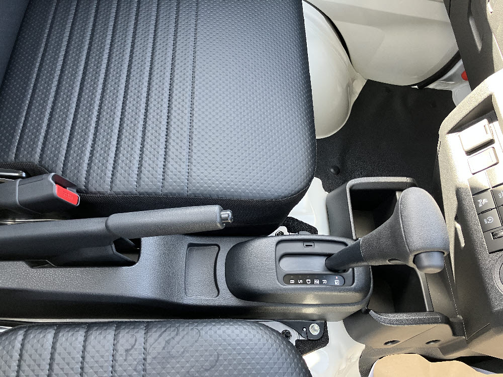 ダイハツ　ハイゼットトラック スタンダード CVT 純AMFM13枚目