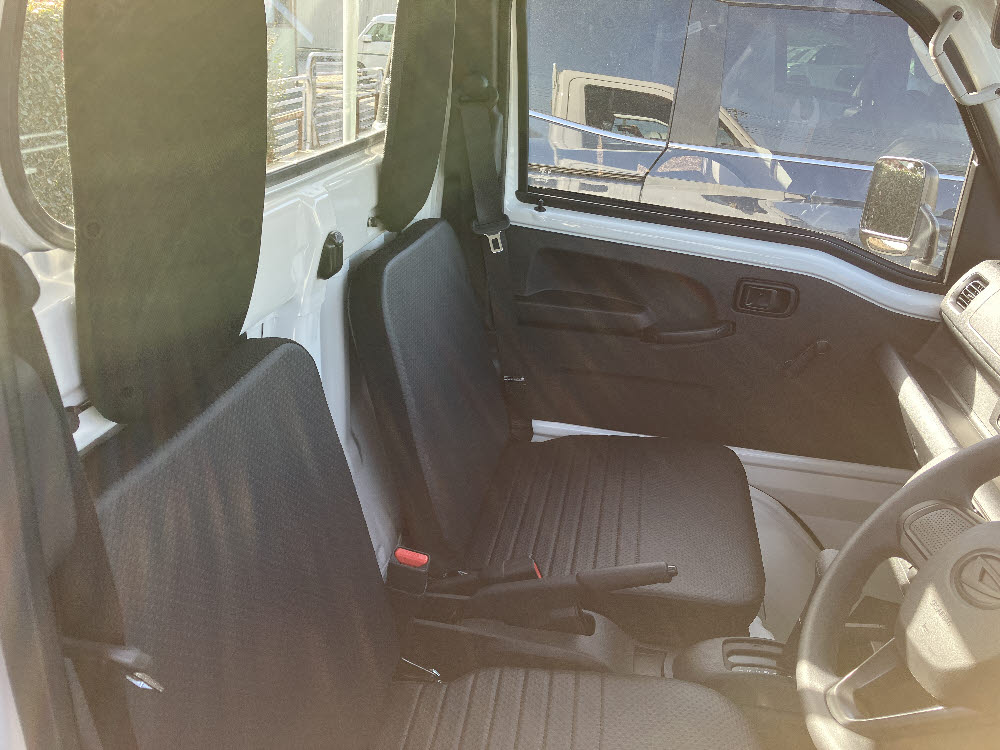 ダイハツ　ハイゼットトラック スタンダード CVT 純AMFM14枚目