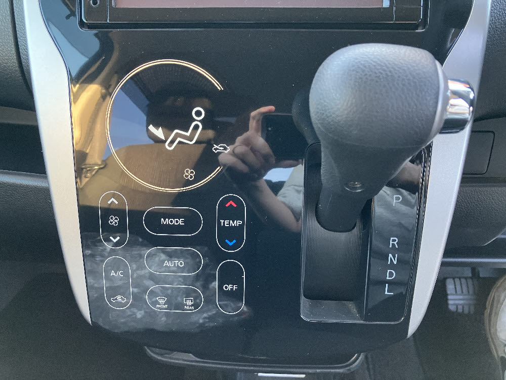 ニッサン　デイズ ハイウェイスター Gターボ15枚目