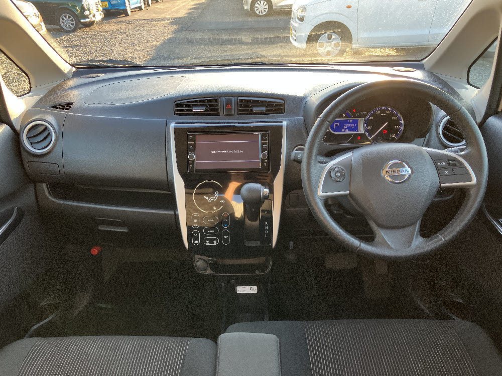 ニッサン　デイズ ハイウェイスター Gターボ4枚目