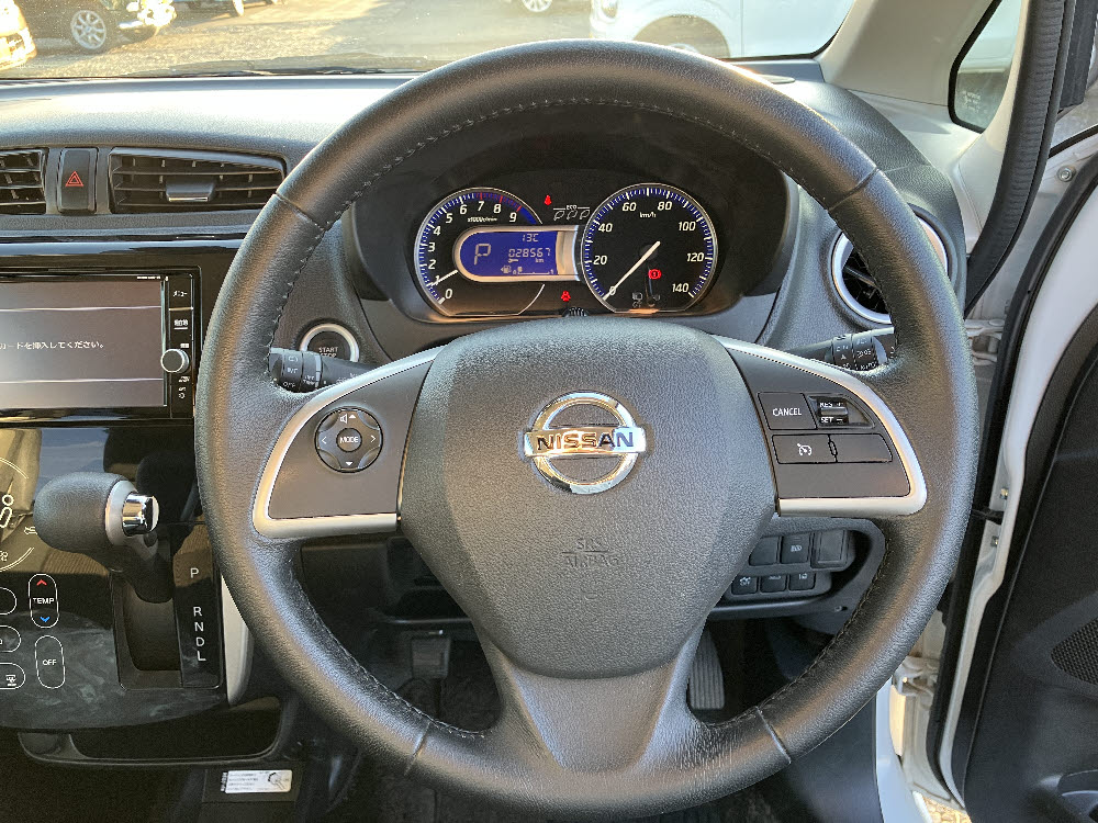 ニッサン　デイズ ハイウェイスター Gターボ5枚目