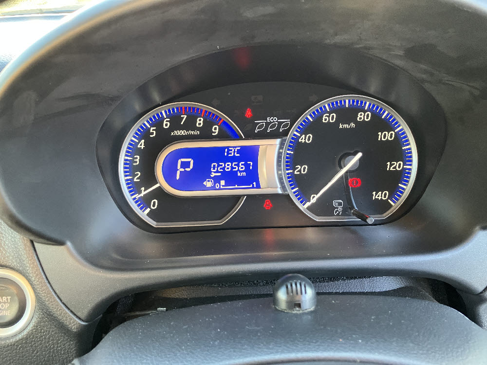 ニッサン　デイズ ハイウェイスター Gターボ6枚目