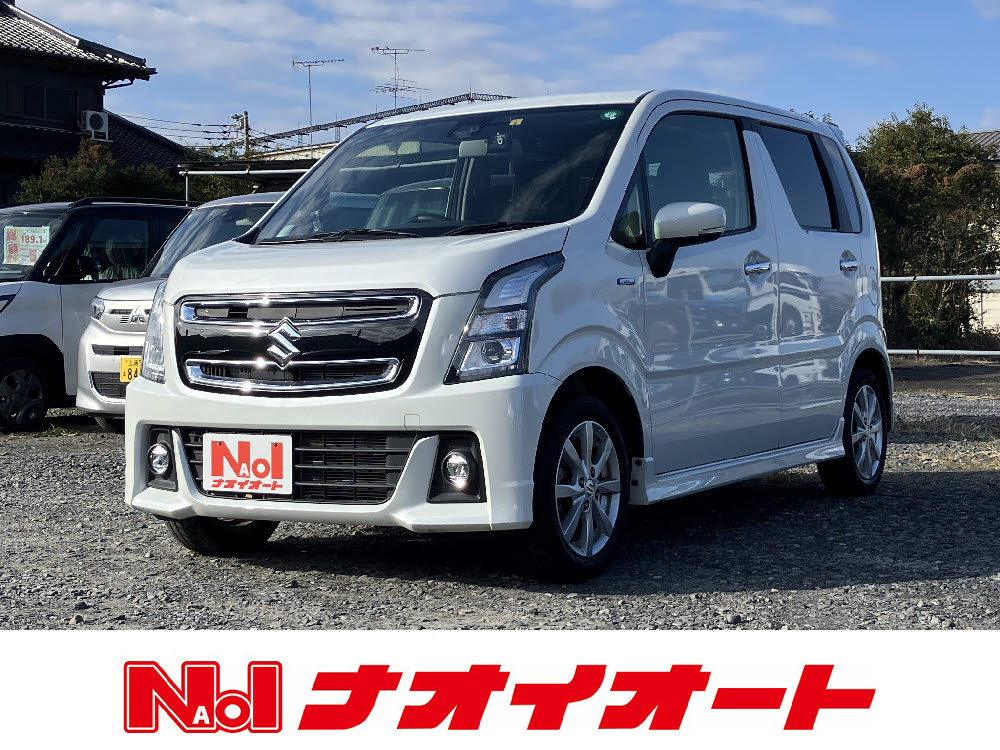 ワゴンＲスティングレー HYBRID X