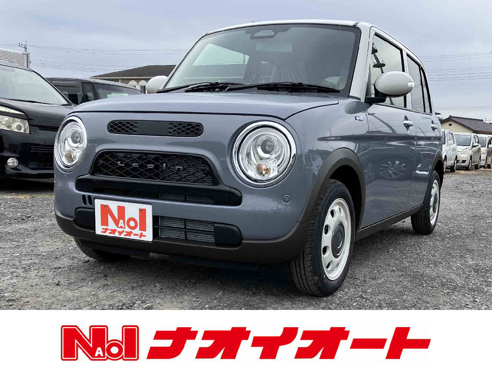 ラパン　LC-X