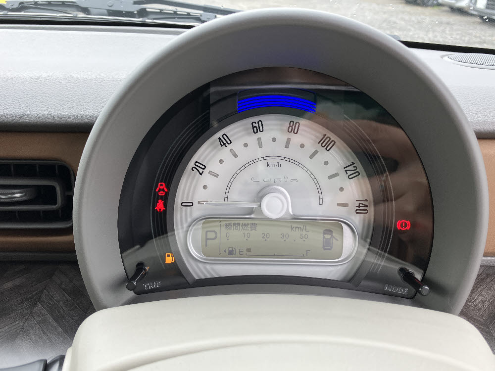スズキ　ラパン　LC-X11枚目