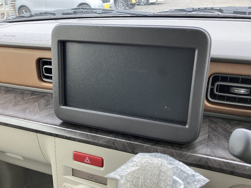 スズキ　ラパン　LC-X13枚目