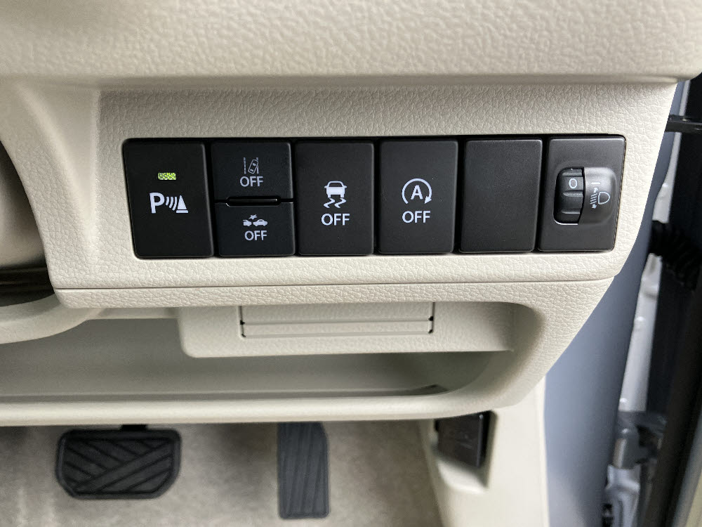 スズキ　ラパン　LC-X7枚目