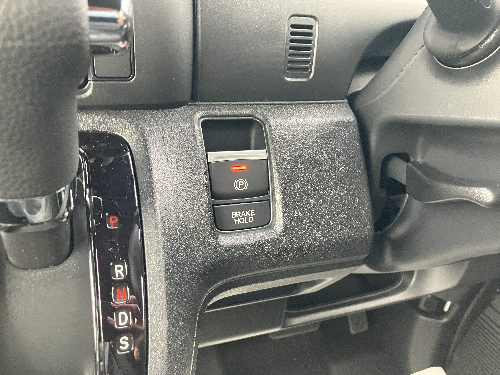 ホンダ　Ｎ ＢＯＸカスタム 8インチナビ(VMX-245ZFEi)13枚目