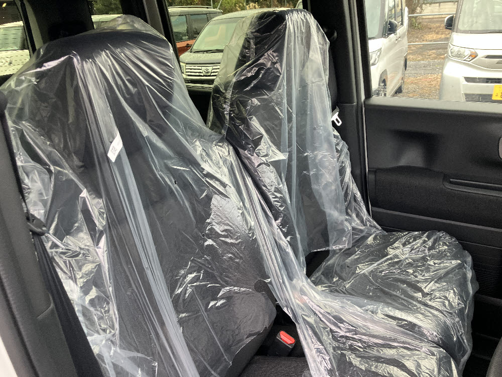 ホンダ　Ｎ ＢＯＸカスタム 8インチナビ(VMX-245ZFEi)19枚目