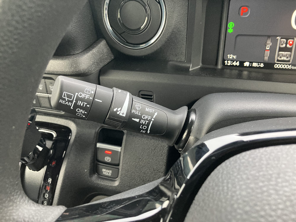 ホンダ　Ｎ ＢＯＸカスタム 8インチナビ(VMX-245ZFEi)7枚目