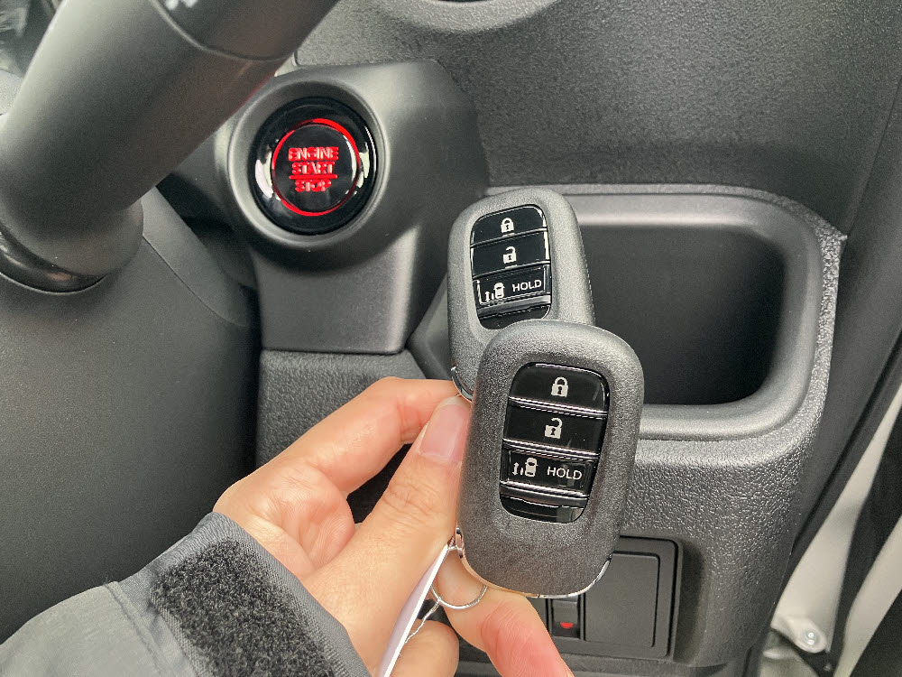 ホンダ　Ｎ ＢＯＸカスタム 8インチナビ(VMX-245ZFEi)8枚目