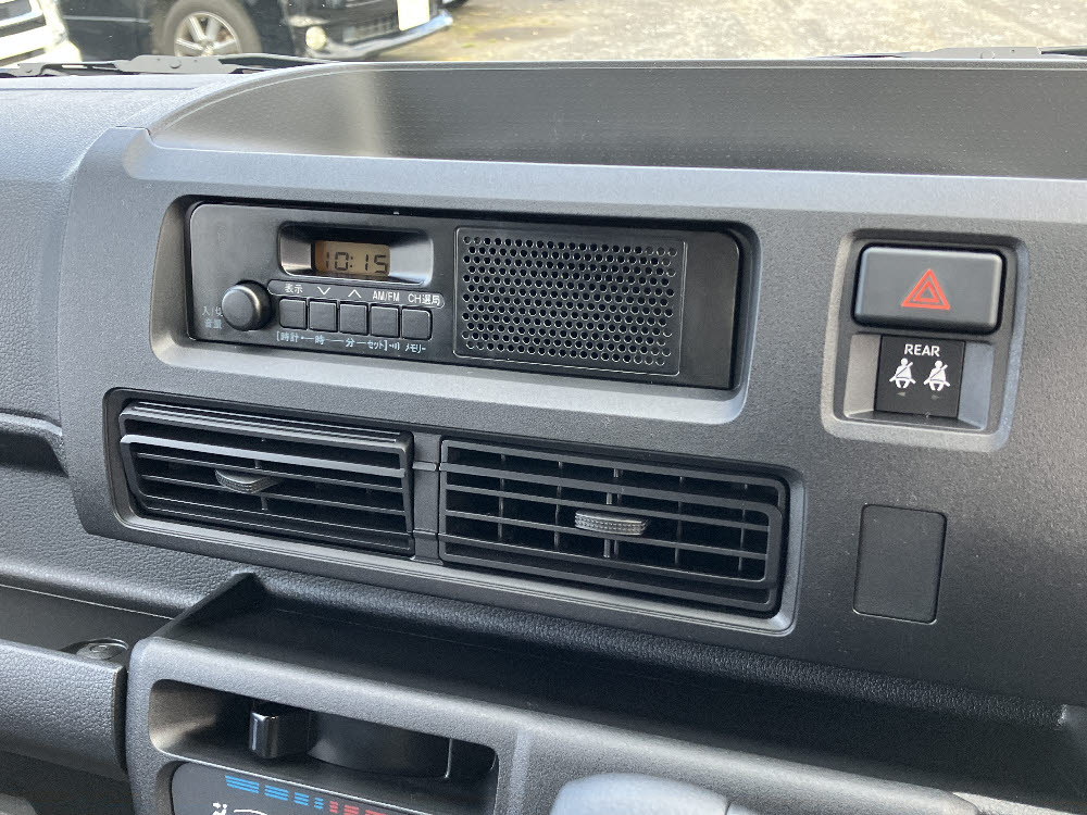 ダイハツ　ハイゼットカーゴ デラックス 純FMAM13枚目