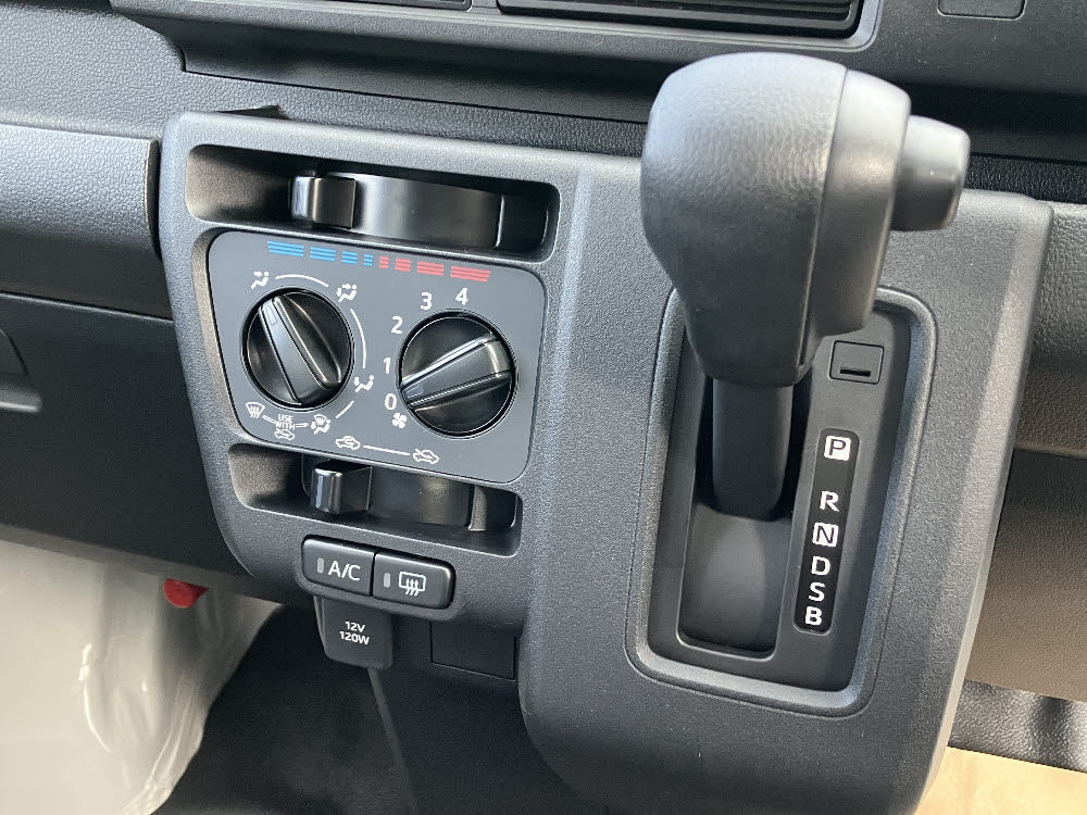 ダイハツ　ハイゼットカーゴ デラックス 純FMAM14枚目