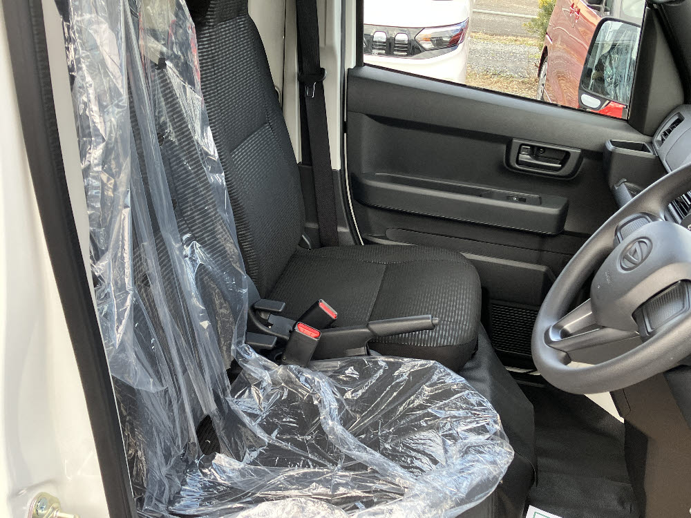 ダイハツ　ハイゼットカーゴ デラックス 純FMAM17枚目