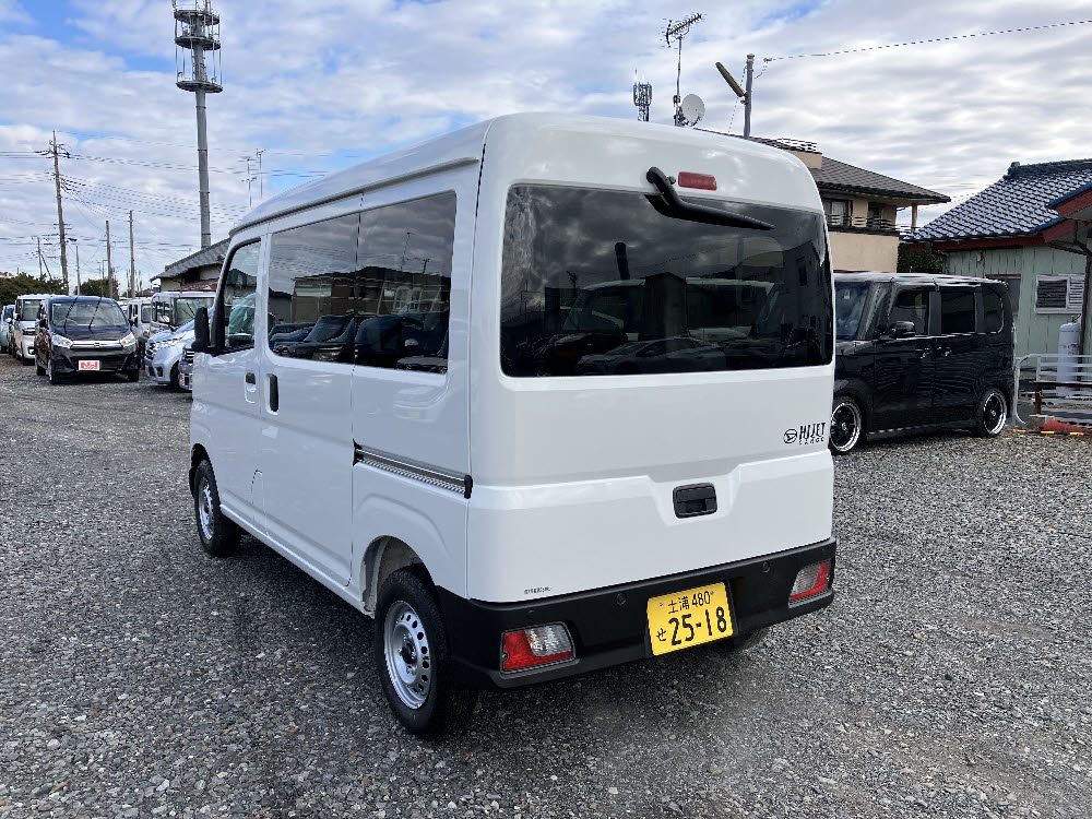 ダイハツ　ハイゼットカーゴ デラックス 純FMAM1枚目