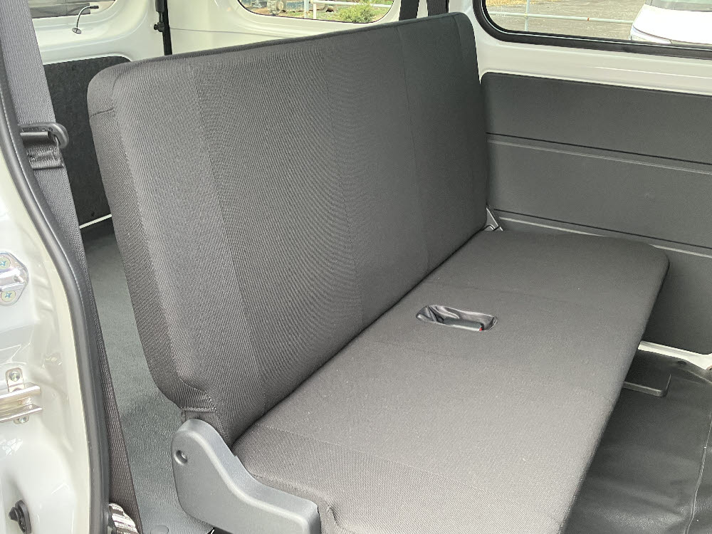 ダイハツ　ハイゼットカーゴ デラックス 純FMAM19枚目