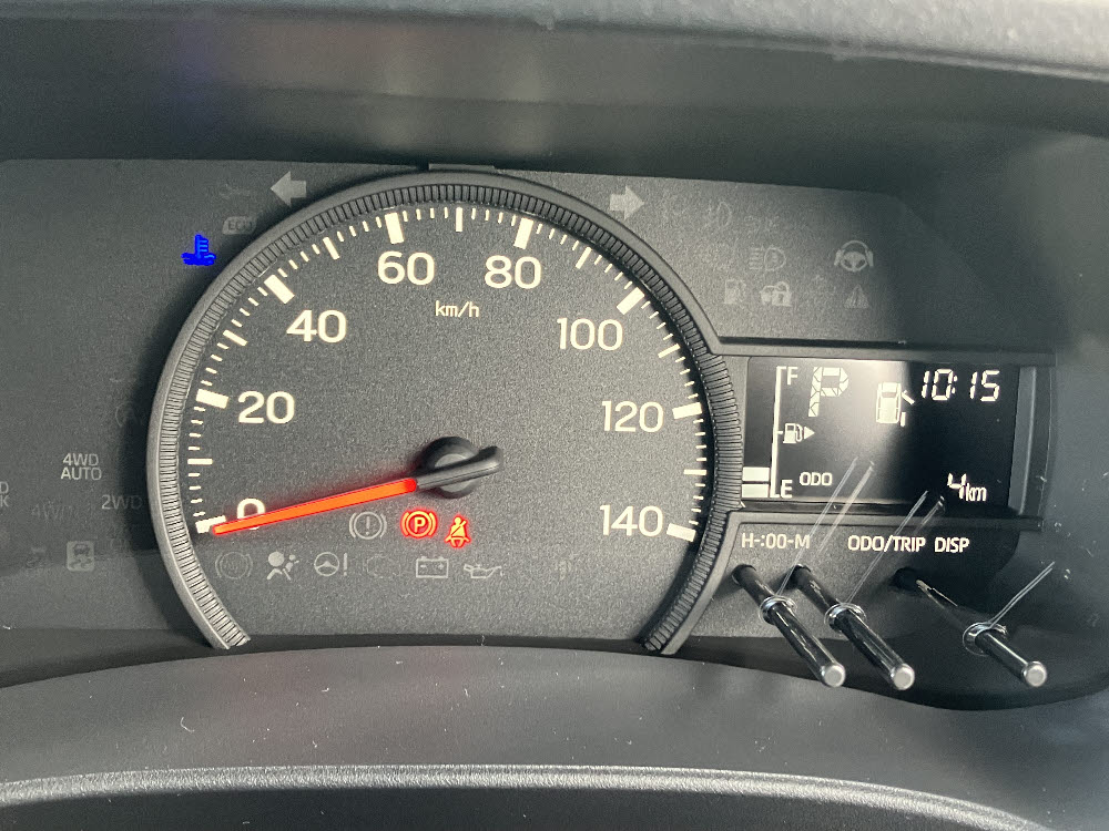 ダイハツ　ハイゼットカーゴ デラックス 純FMAM8枚目