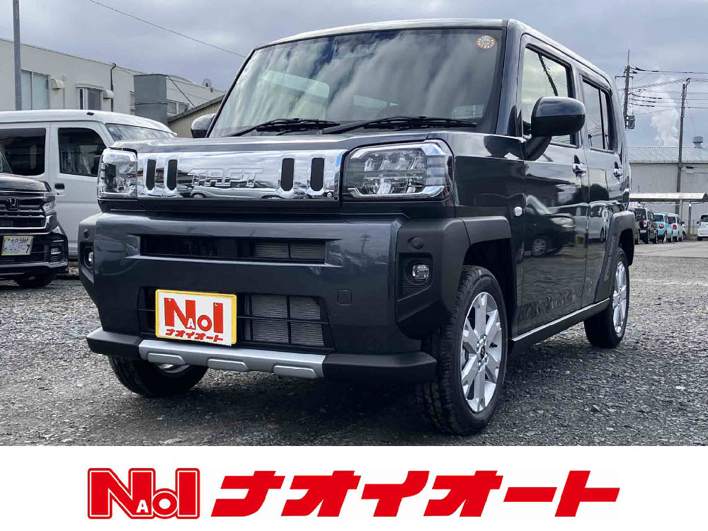 タフト　G クロムベンチャー 9インチDO