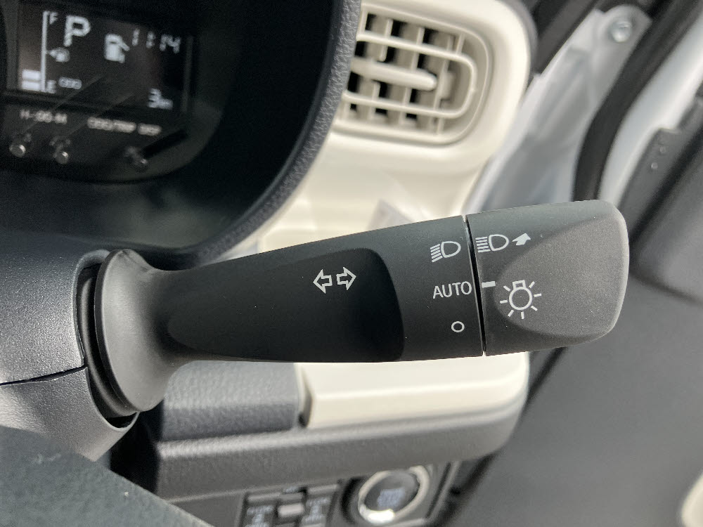 ダイハツ　ムーヴキャンバス　ストライプスX ODレス9枚目