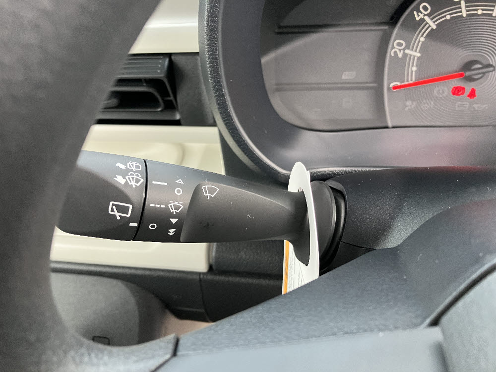 ダイハツ　ムーヴキャンバス　ストライプスX ODレス10枚目