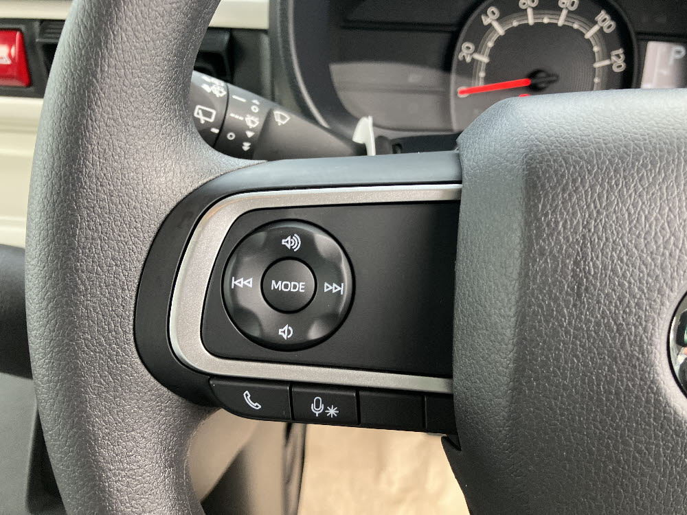 ダイハツ　ムーヴキャンバス　ストライプスX ODレス11枚目