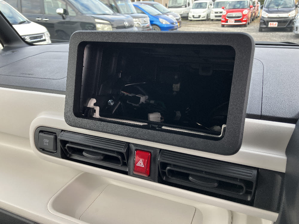 ダイハツ　ムーヴキャンバス　ストライプスX ODレス13枚目