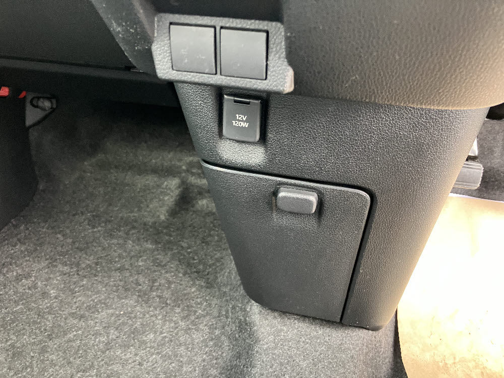 ダイハツ　ムーヴキャンバス　ストライプスX ODレス15枚目