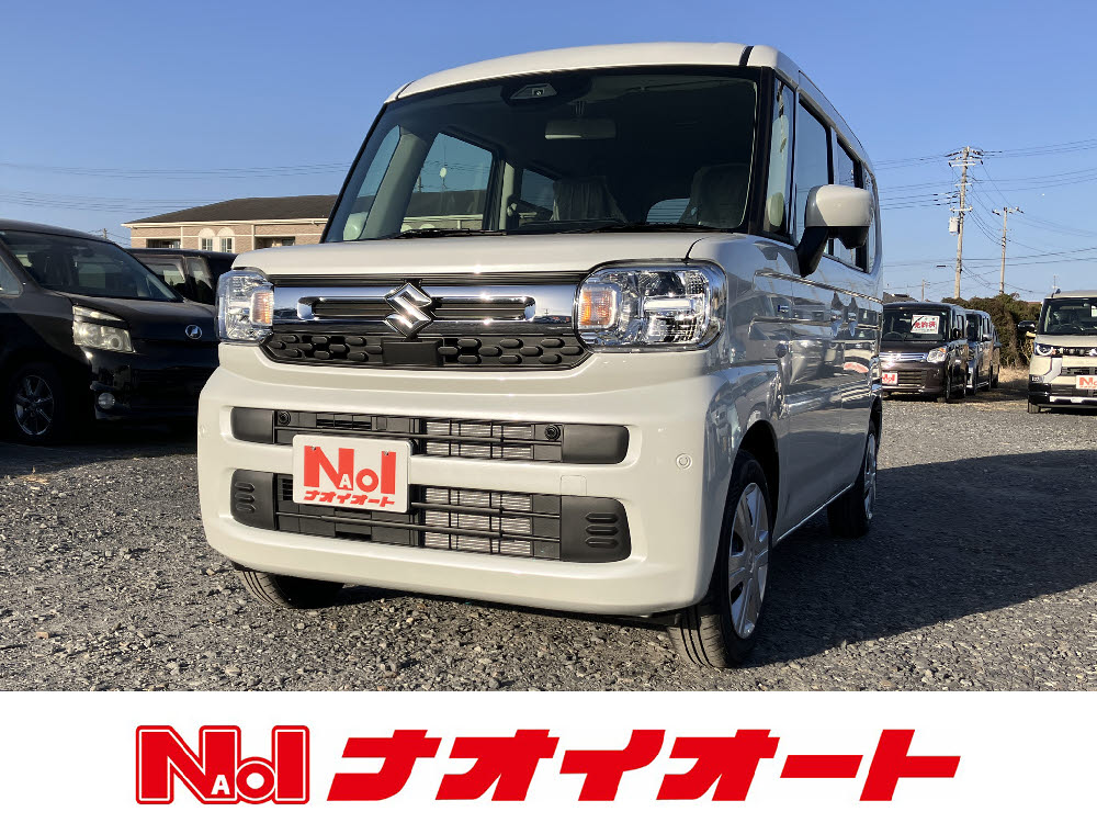 スペーシア　HYBRID G