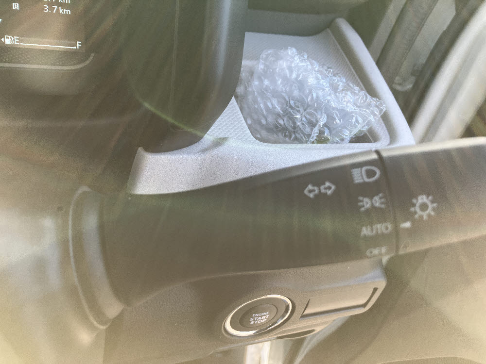 スズキ　スペーシア　HYBRID G9枚目